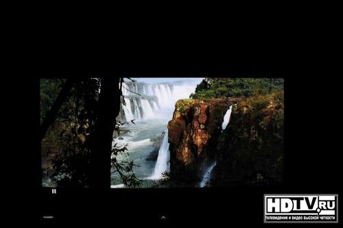 Обзор 3D телевизоров Sharp LE925