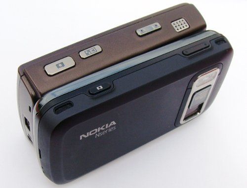 Nokia N86 8Мп – кто на новенького?