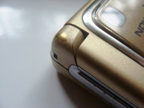 Личный опыт: Nokia 6131 - хороша почти всем