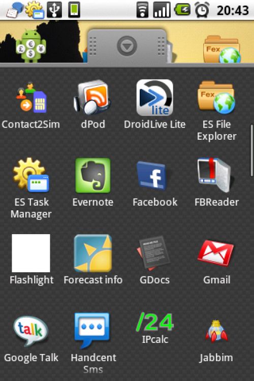 Samsung Spica скриношты Samsung Spica скриношты