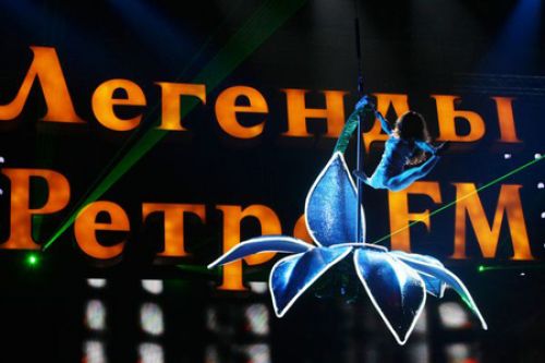 OnAir.ru - «Легенды Ретро FM 2010»: настоящее супершоу состоялось!