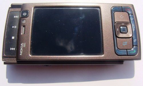Личный опыт – Nokia N95
