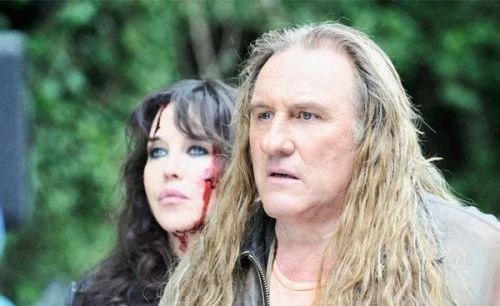 Последний мамонт Франции