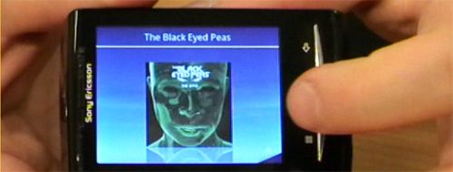 Sony Ericsson XPERIA X10 mini