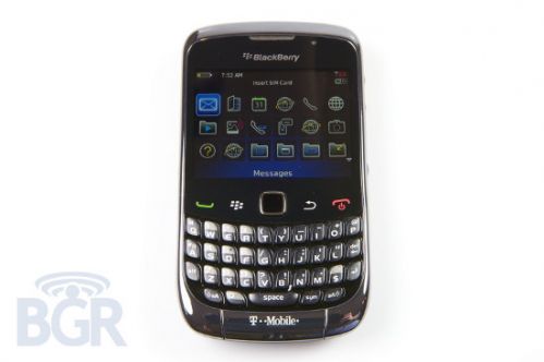 Blackberry Curve 9300