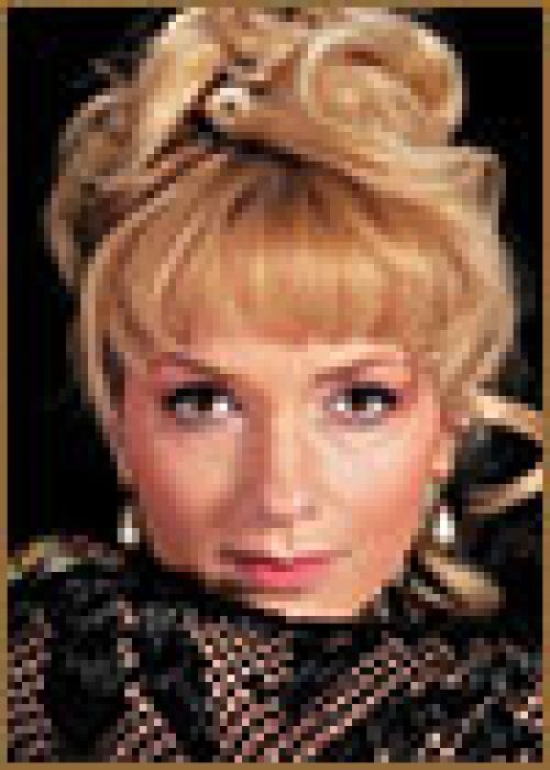 Мария Порошина