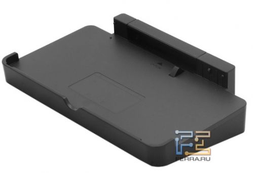 Крэдл из комплекта поставки Nintendo 3DS