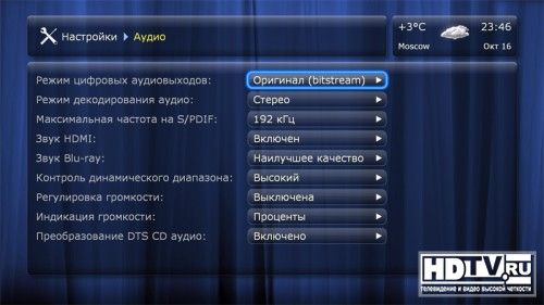 Тест Android-медиаплеера Iconbit XDS1003D