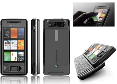 Sony Ericsson Xperia