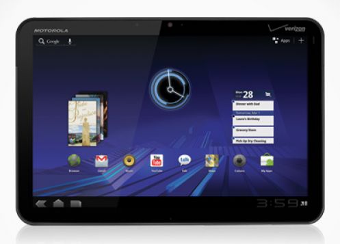 Motorola XOOM