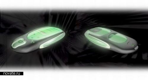 Телефон с тач-скрином, на котором надо писать вручную