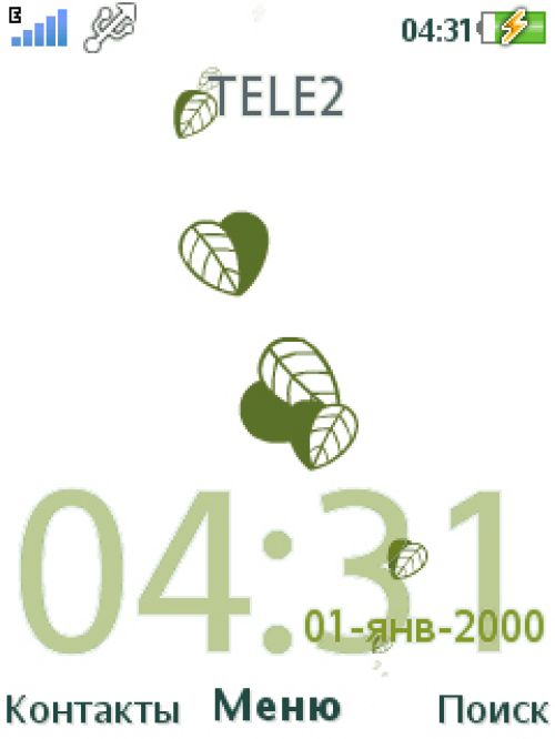 Обзор Sony Ericsson Naite (J105)