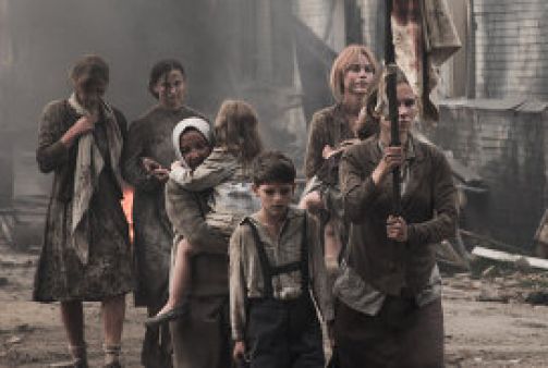 Кадр из фильма "Брестская крепость" Кадр из фильма "Брестская крепость"