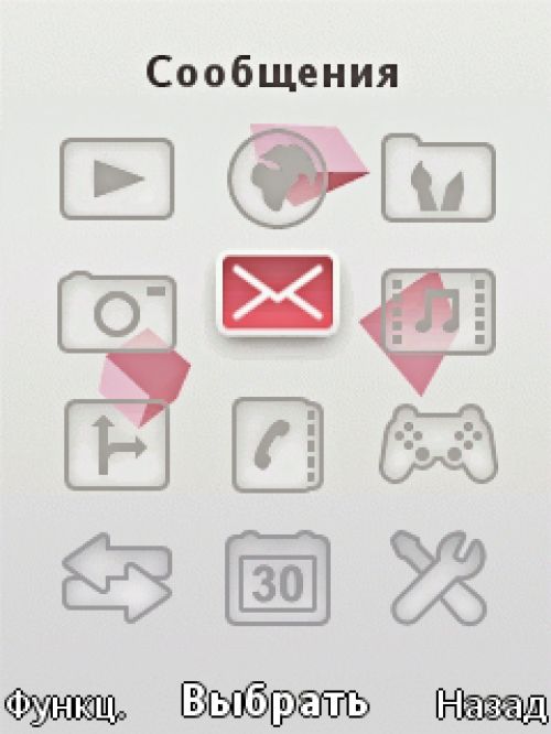 Обзор Sony Ericsson Yari Обзор Sony Ericsson Yari