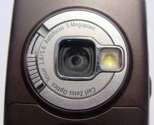 Личный опыт – Nokia N95