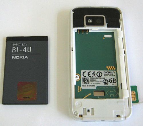 Nokia 5530: Мой милый финн