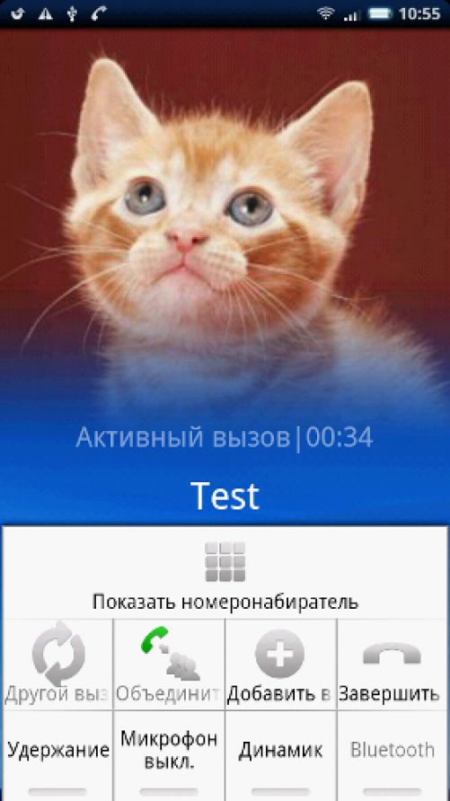 Sony Ericsson Xperia X10