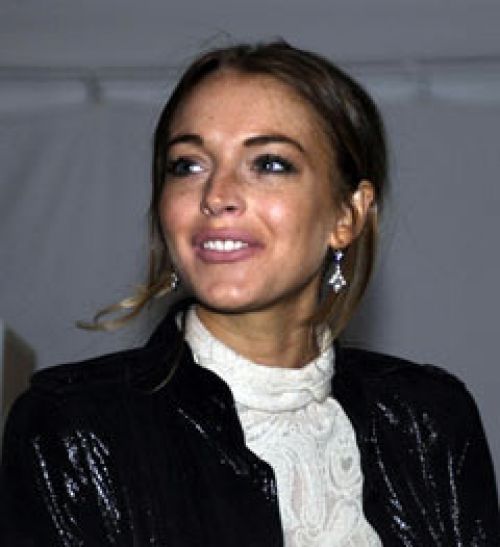 Линдсей Лохан. Фото (c)AFP