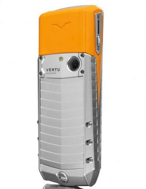 Vertu Ascent 2010
