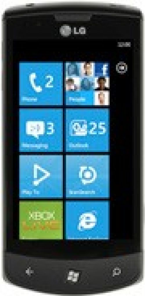 LG Optimus 7 (LG E900)