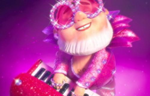 Кадр из фильма &laquo;Гномео и Джульетта&raquo;