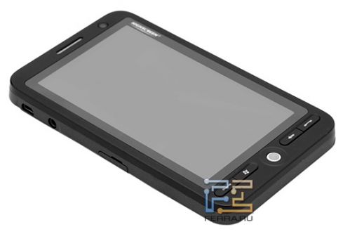 Лицевая сторона Highscreen Hippo