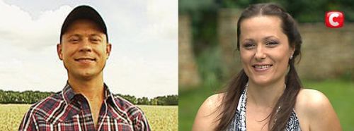 Фермер ищет жену, Фермер шукає дружину, Андрей Климов, Татьяна Цимбалюк, Василий Перец, Галина Панченко, Антон Бойко, Ирина Хоменко, Артем Татаренков, Леся Микитенко, Юрий Сергеев, Зважені та щасливі, СТБ