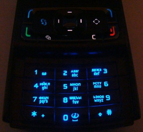 Личный опыт – Nokia N95