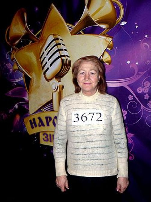 Людмиле Вышаренко из Евпатории приснилось, что ей нужно участвовать в кастинге, в успехе ей помогут Высшие силы. Но, увы...