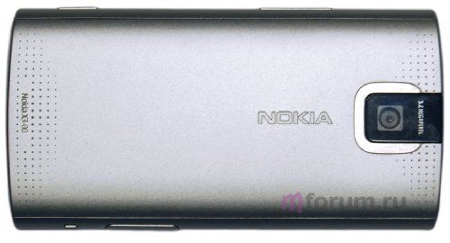 Nokia X3