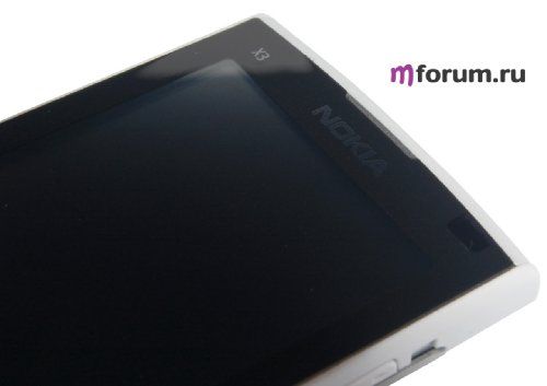 Nokia X3-02