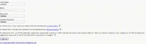 &laquo;Противоугонки&raquo; для Symbian-смартфонов