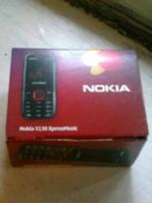 Обзор Nokia 5130 XpressMusic – музыка в цвете Обзор Nokia 5130 XpressMusic – музыка в цвете