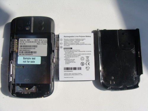 Обзор коммуникатора Acer Х960 Tempo – "создан для приключений"?