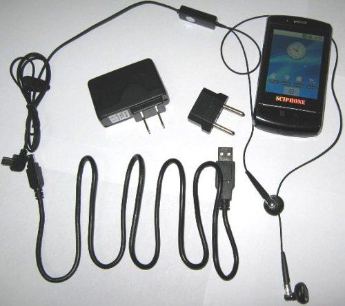Обзор Sciphone N19: «гуглофон» за 5300 рублей