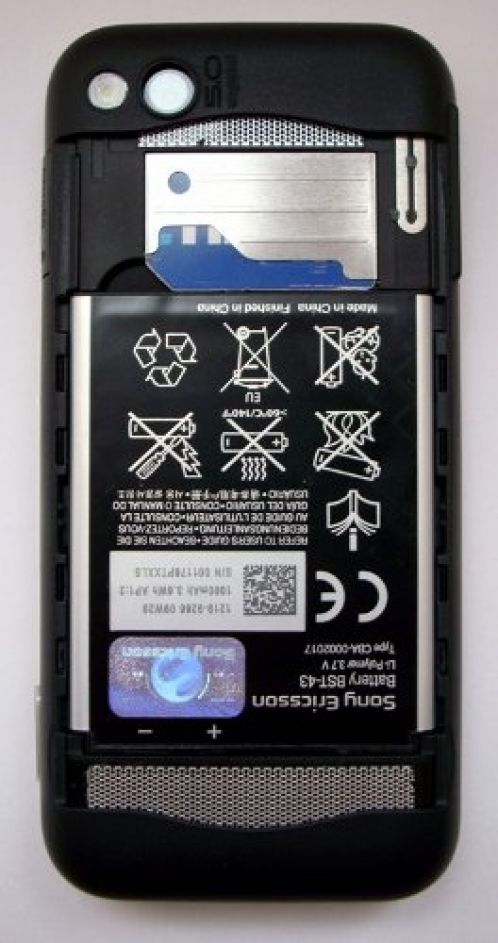 Обзор Sony Ericsson Yari