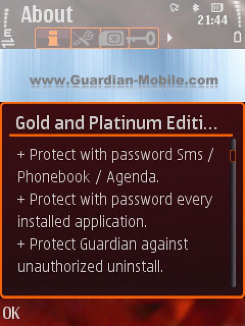 &laquo;Противоугонки&raquo; для Symbian-смартфонов