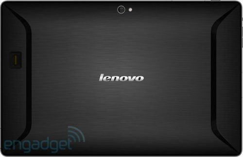 Lenovo LePad K2