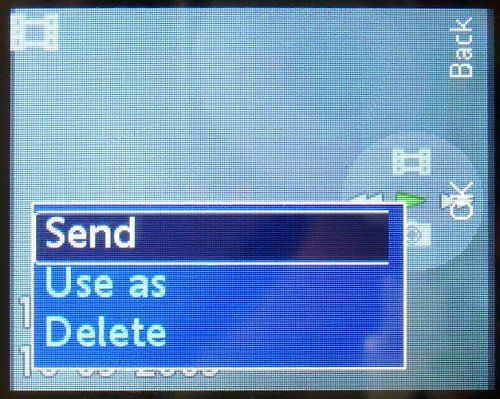 Обзор Sony Ericsson S312