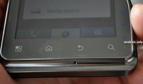 Motorola Milestone XT720