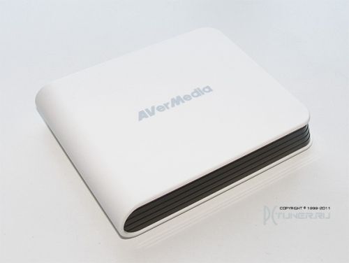 AVerMedia AVer3D Satellite TV