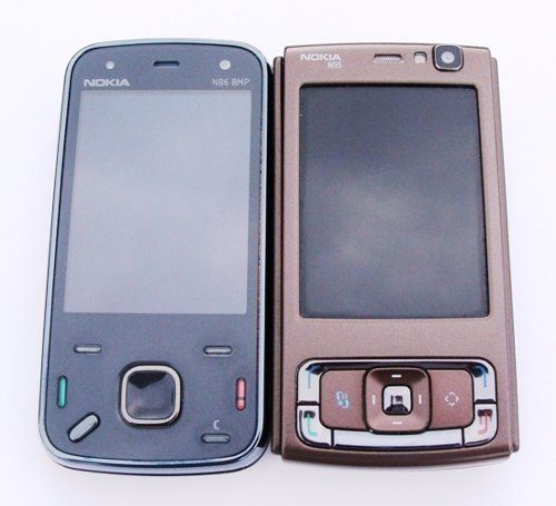 Nokia N86 8Мп – кто на новенького?