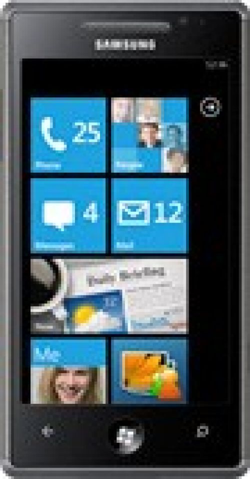 Samsung Omnia 7 (Samsung i8700)