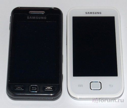 Обзор Samsung YP-G50