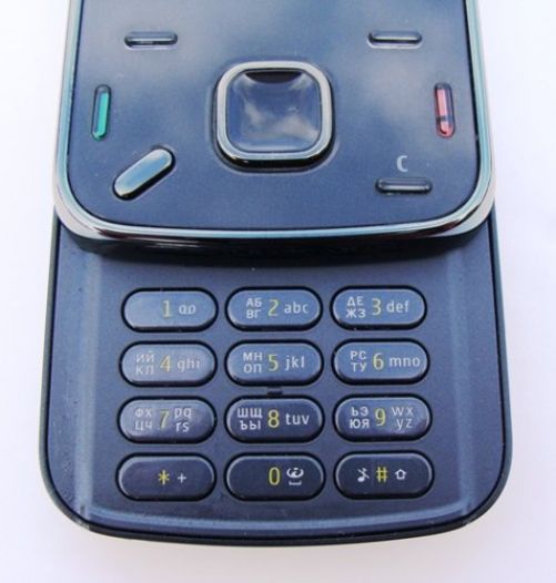 Nokia N86 8Мп – кто на новенького?