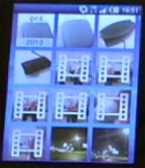 Sony Ericsson XPERIA X10 mini