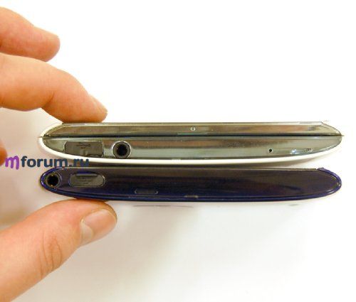 Sony Ericsson Vivaz Pro