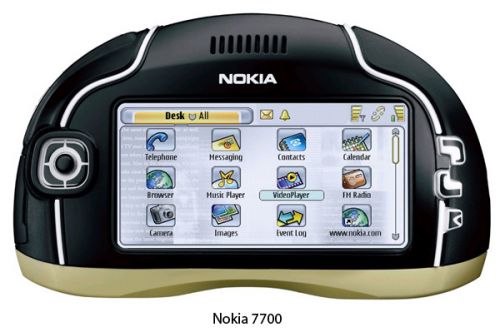 Nokia7700