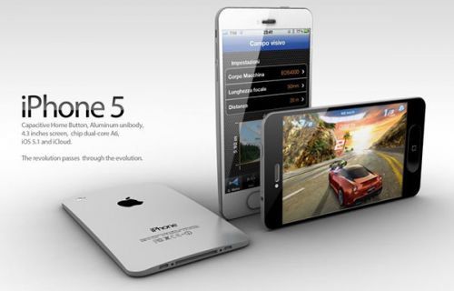 iPhone 5