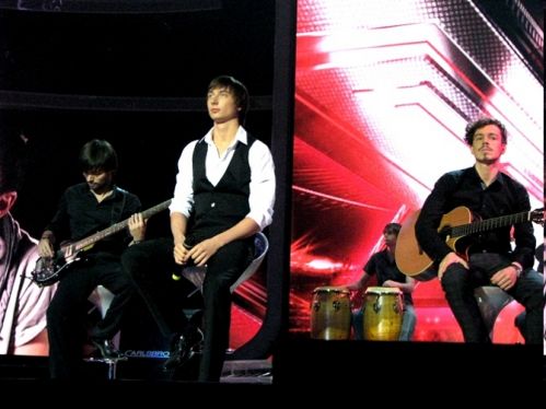 На четвертом эфире шоу &laquo;Х-фактор&raquo; дежавю так и не случилось